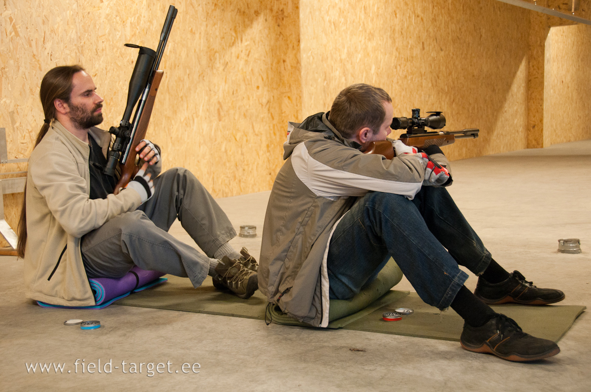 Elmet laskis reeglina teistest alati veidi kiiremini